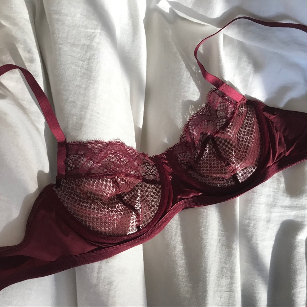 Hanro Balconette Bra